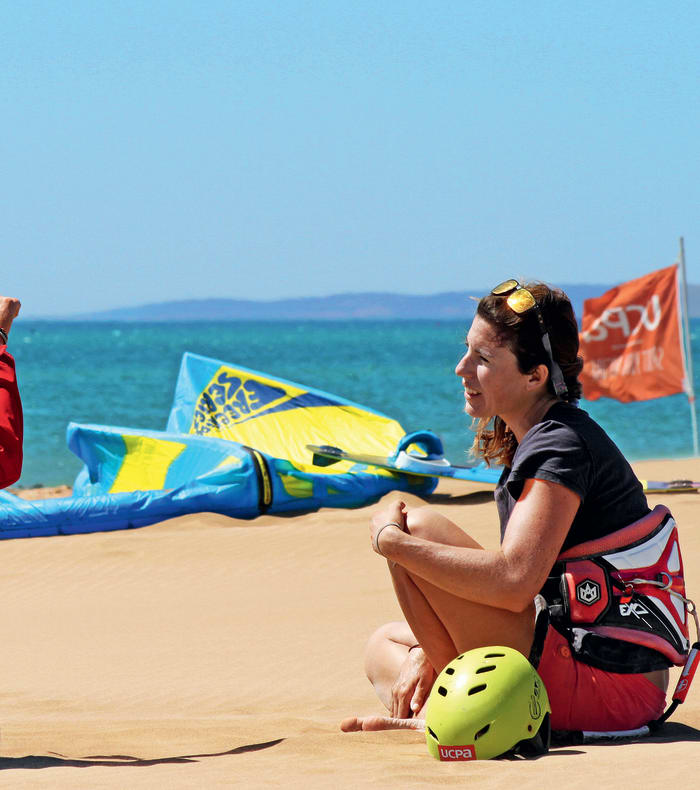Kite Camp - Full Kitesurf