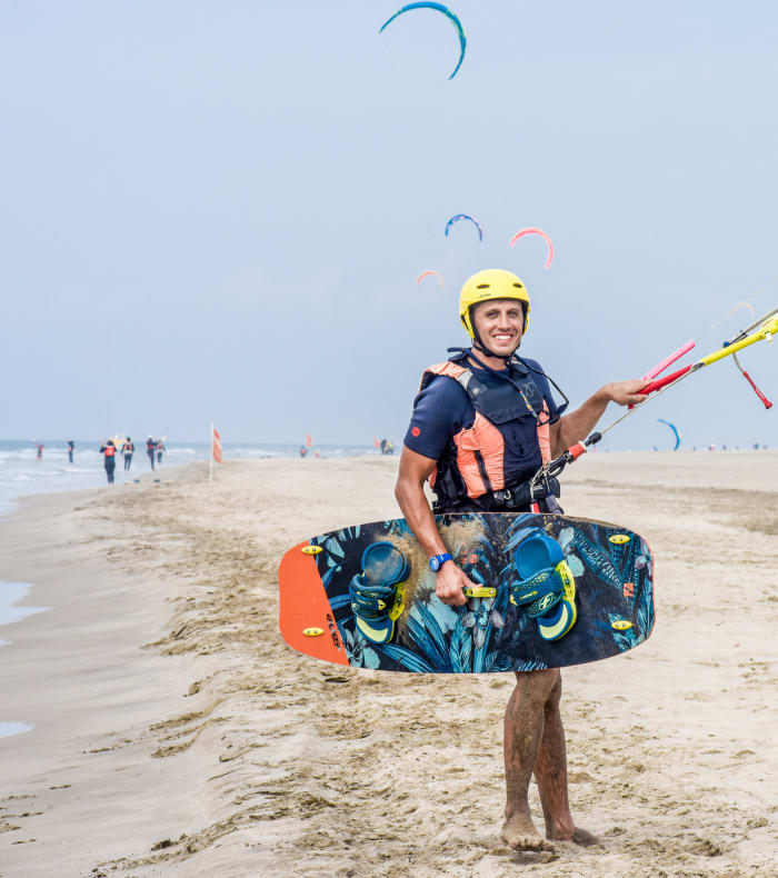 Kite Camp - Full Kitesurf