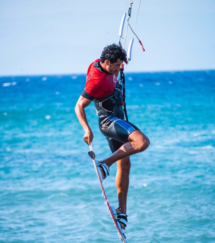 Kitesurf & découverte 