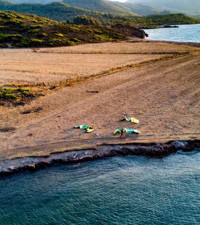 Kitesurf & découverte 