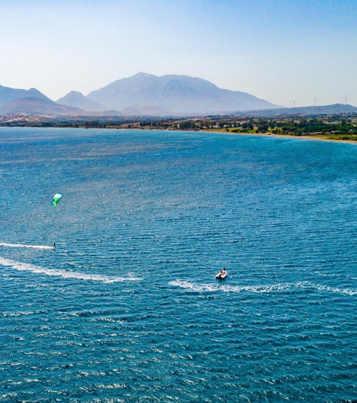Kitesurf & découverte 