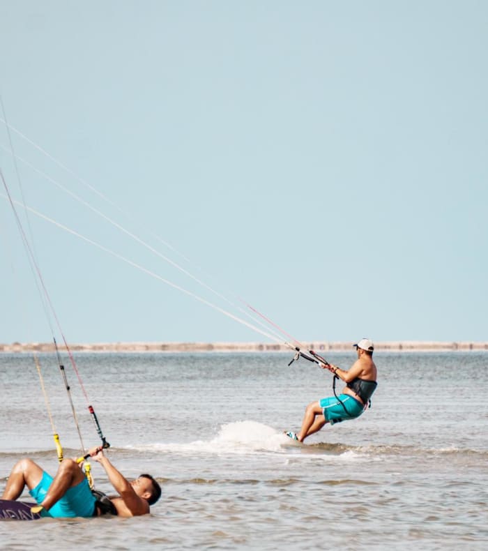 Kitesurf & Découverte