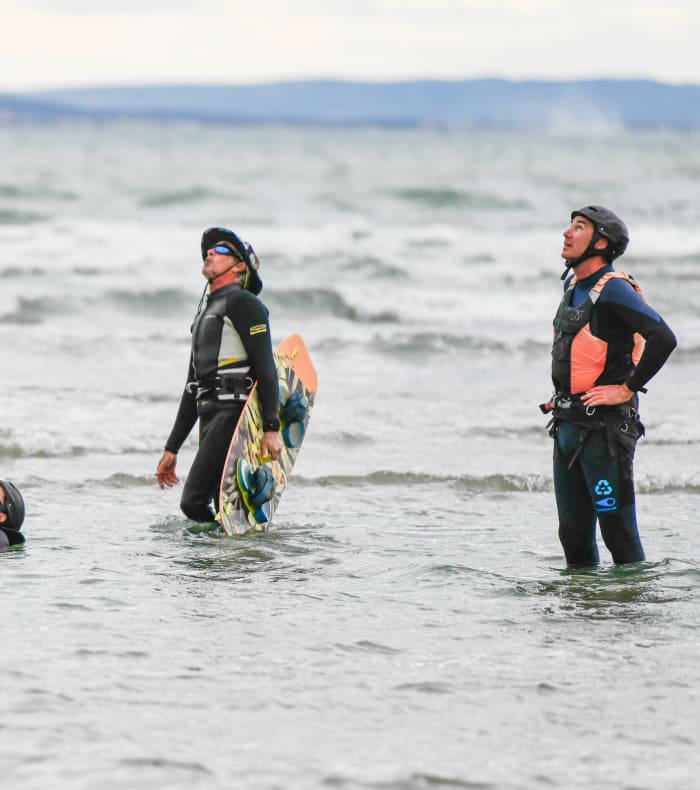 Kitesurf / Multiglisses