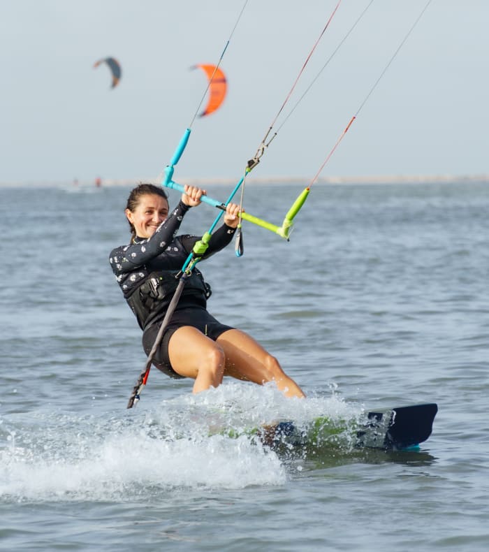 Kitesurf / Multiglider