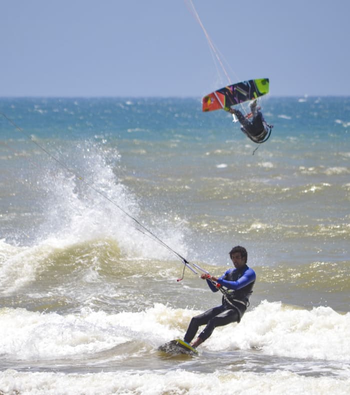 Kitesurf & Surf