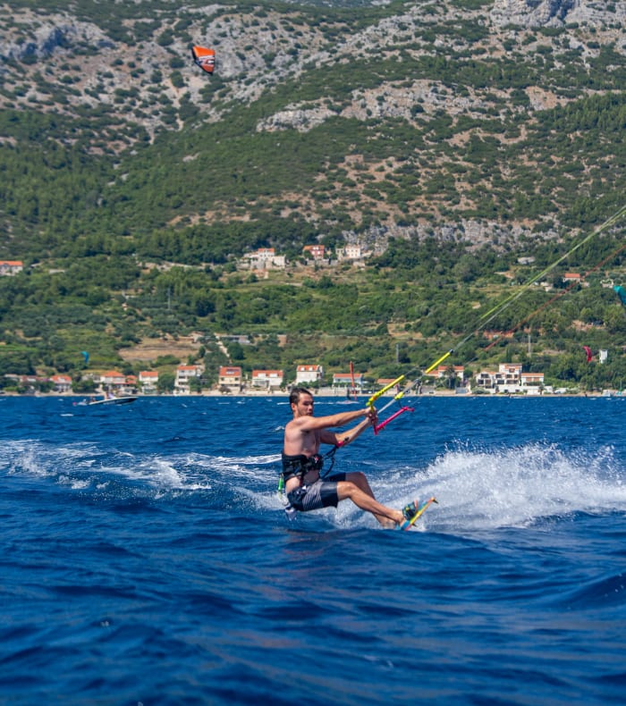 Kitesurf & Wakeboard