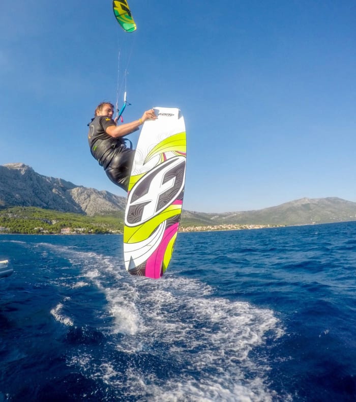 Kitesurf & Wakeboard