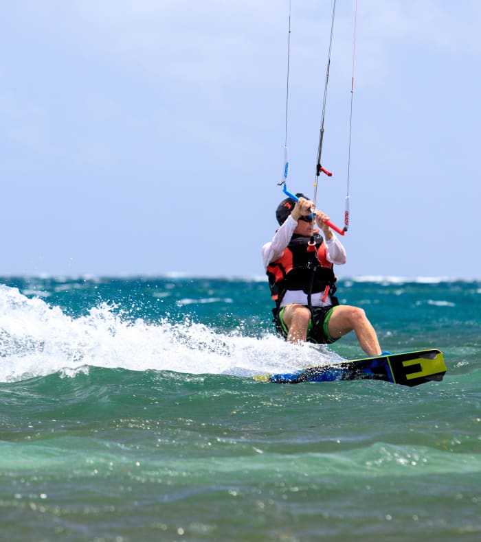 Kitesurf 11 dage