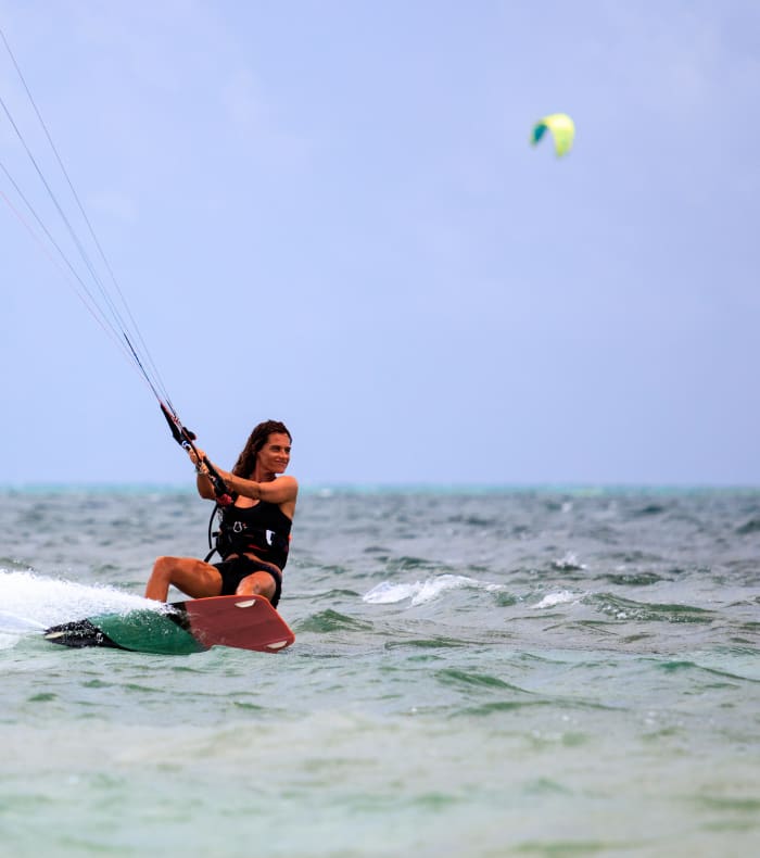 Kitesurf 15 dage