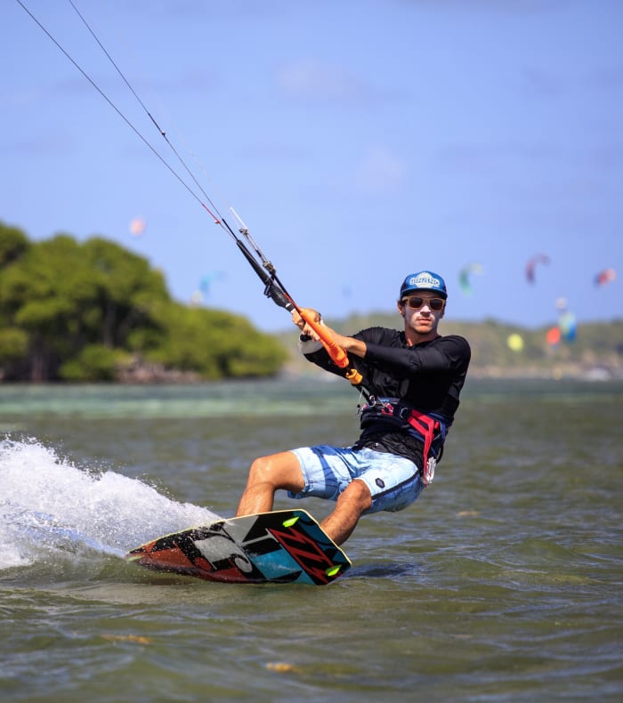 Kitesurf 8 jours