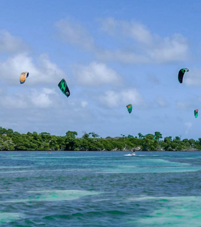 Kitesurf 8 dage Happy Summer