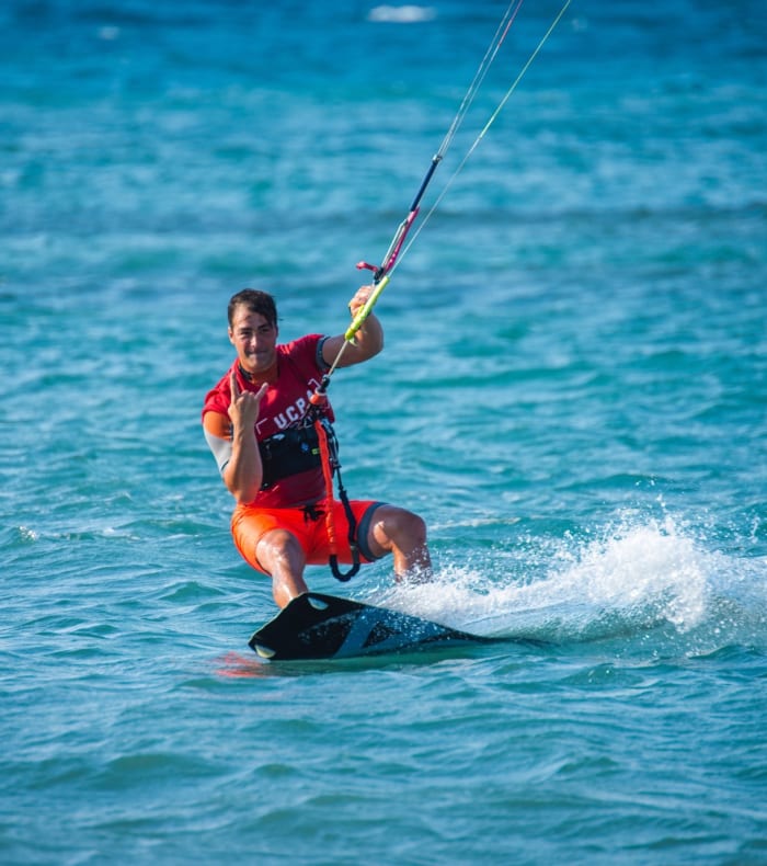 Kitesurf coaching perfectionnement & confirmé