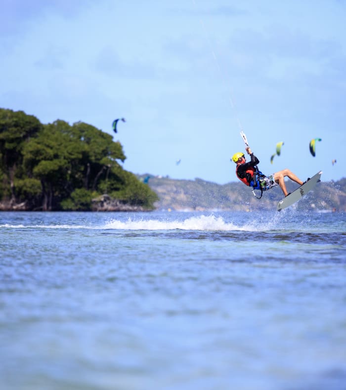 Kitesurf Coaching Videregående 8 dage