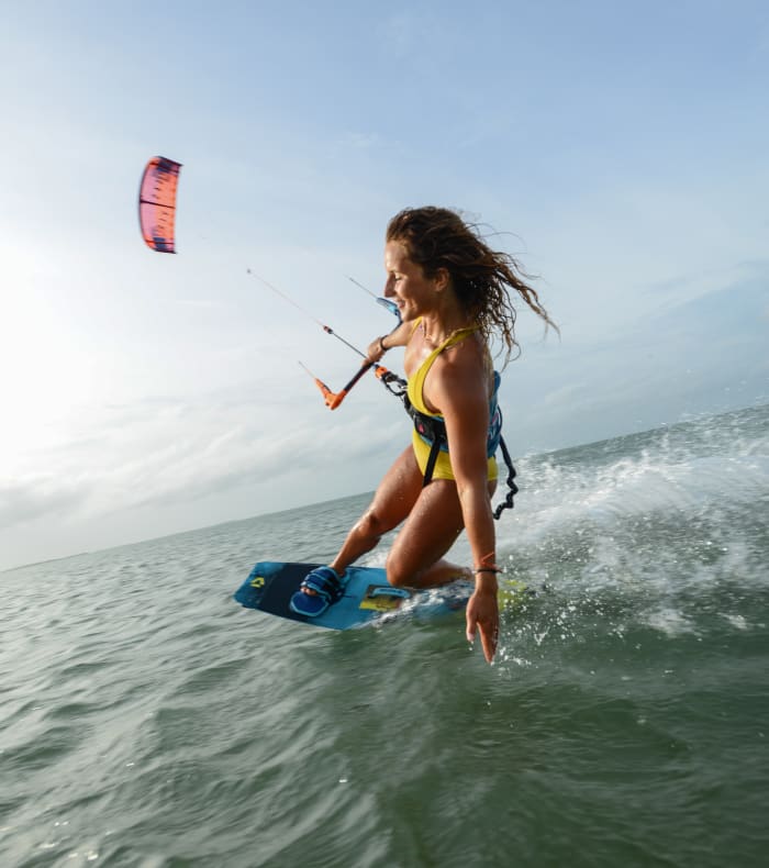 Kitesurf Coaching Perfectionnement