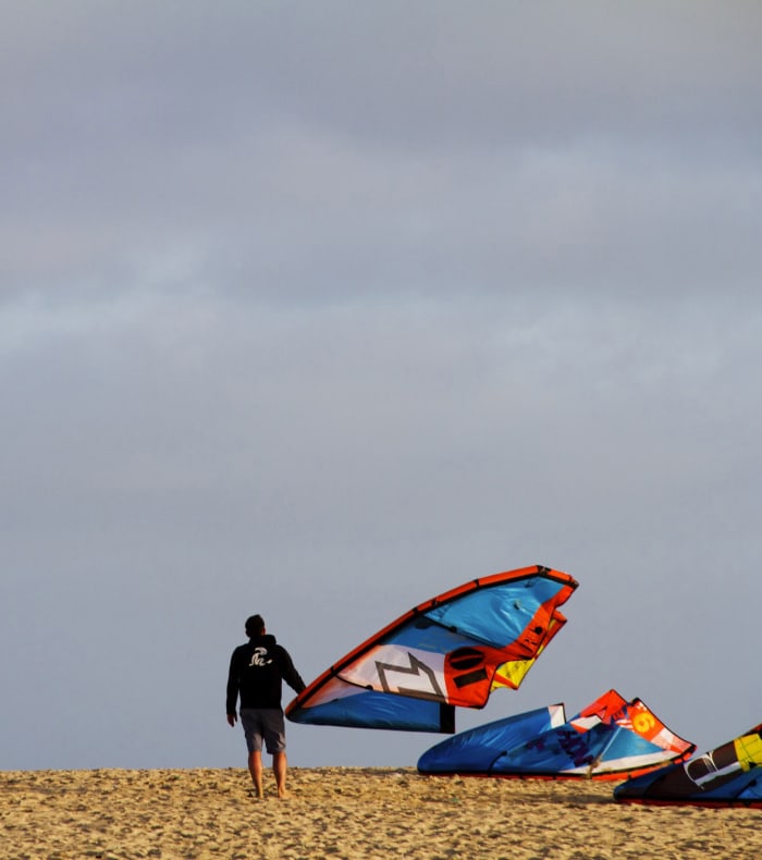 Kitesurf Coaching Perfectionnement