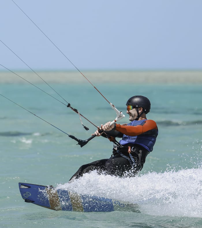 Kitesurf Coaching Perfectionnement