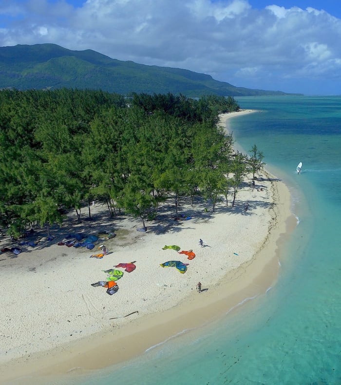 Kitesurf Coaching Perfectionnement