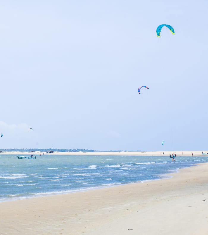 Kitesurf Coaching Perfectionnement