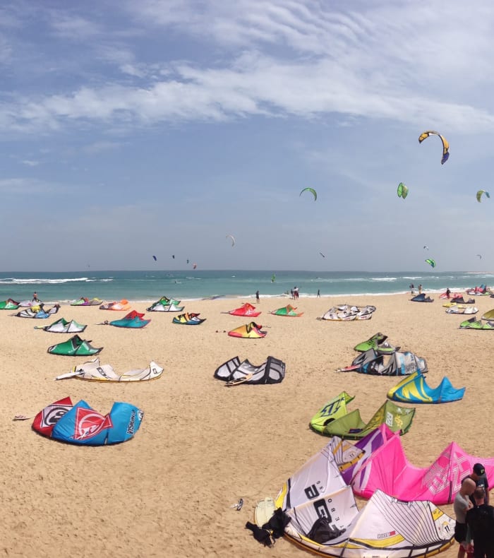 Kitesurf Coaching Perfectionnement