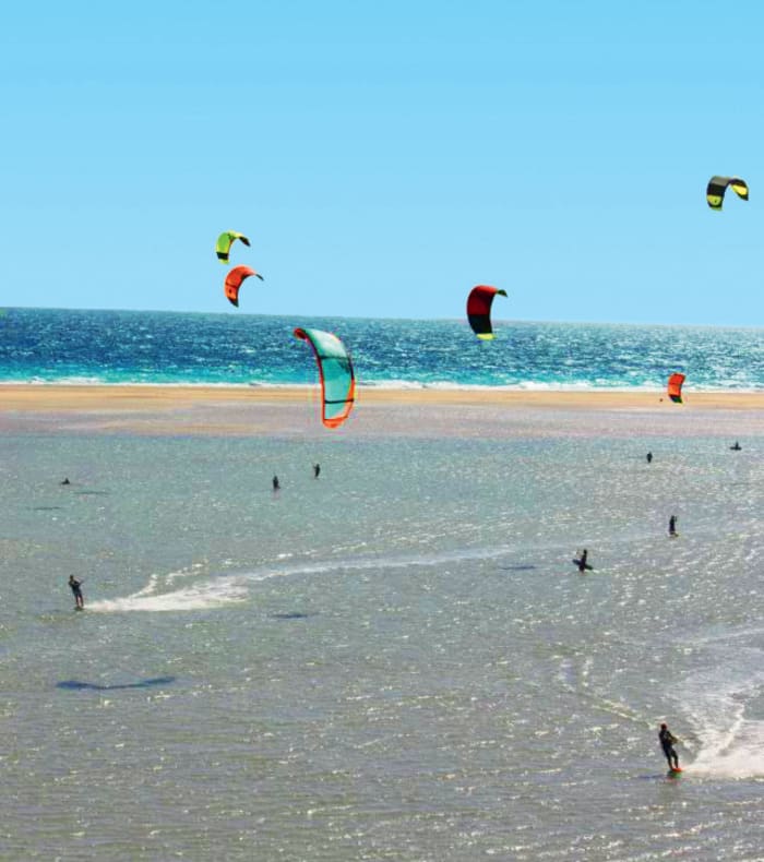 Kitesurf Coaching Perfectionnement