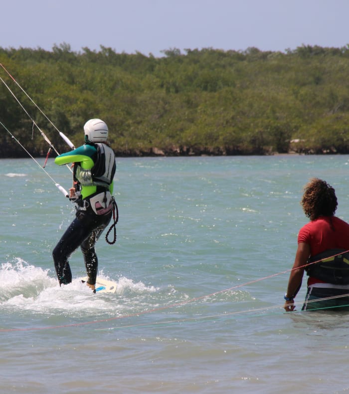 Kitesurf Coaching Perfectionnement