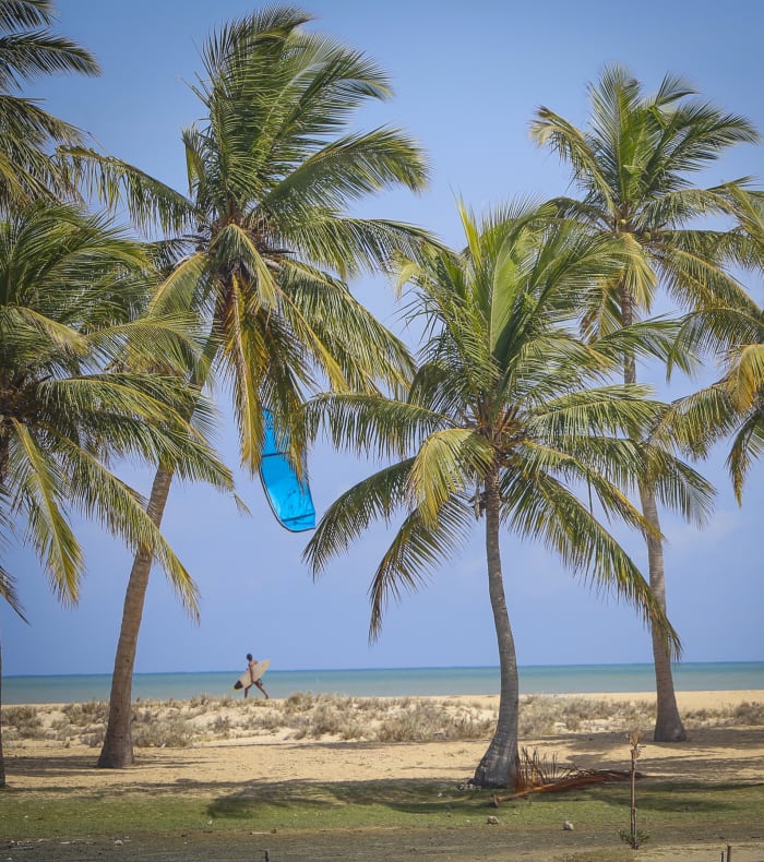 Kitesurf Coaching Perfectionnement