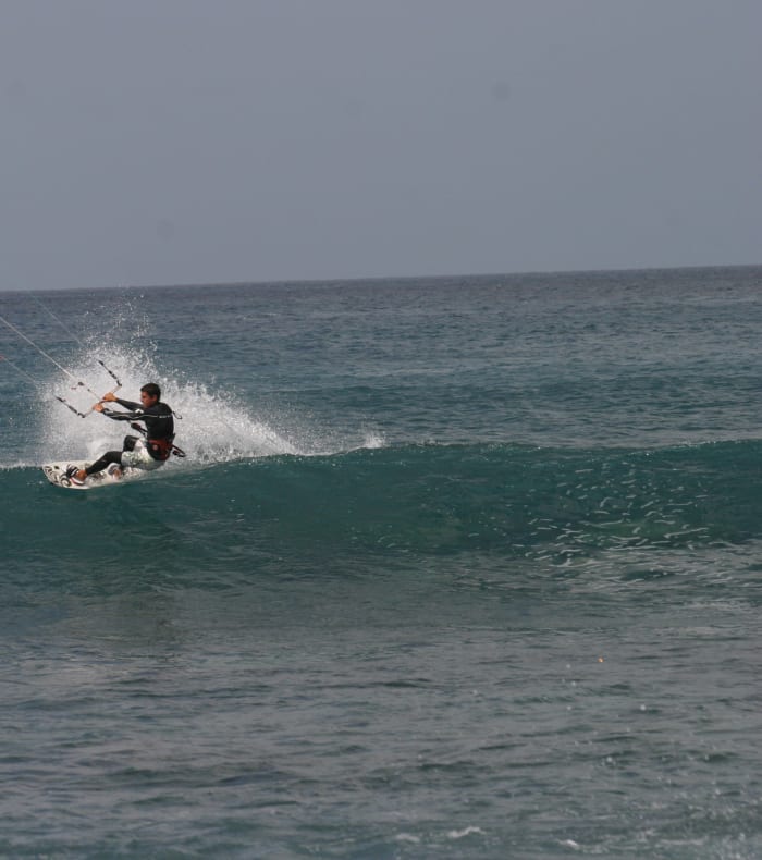 Kitesurf Coaching Perfectionnement