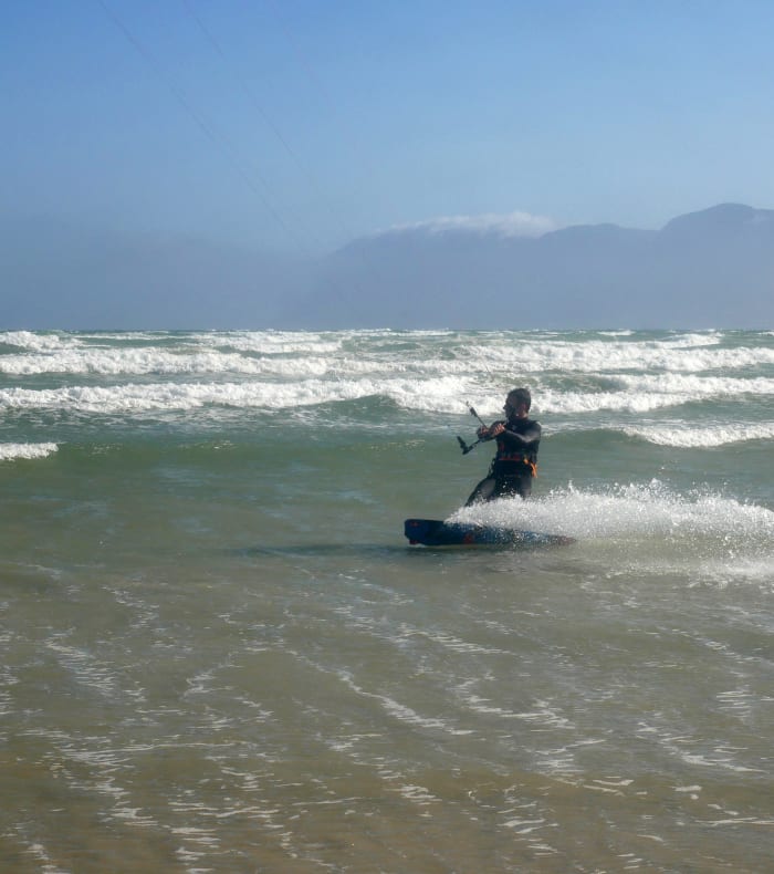 Kitesurf Coaching Perfectionnement