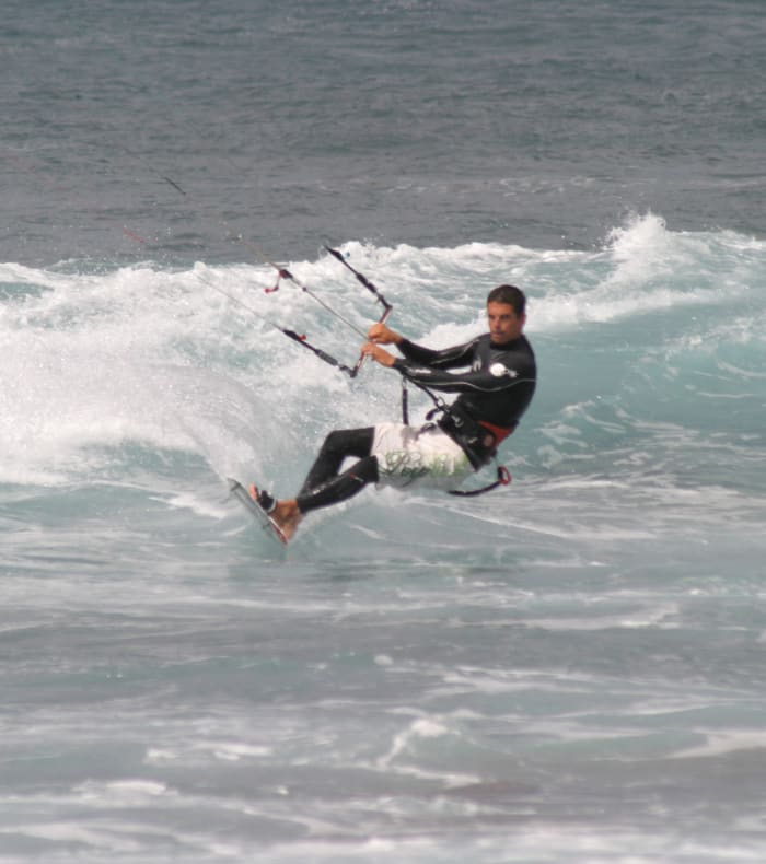 Kitesurf Coaching Perfectionnement