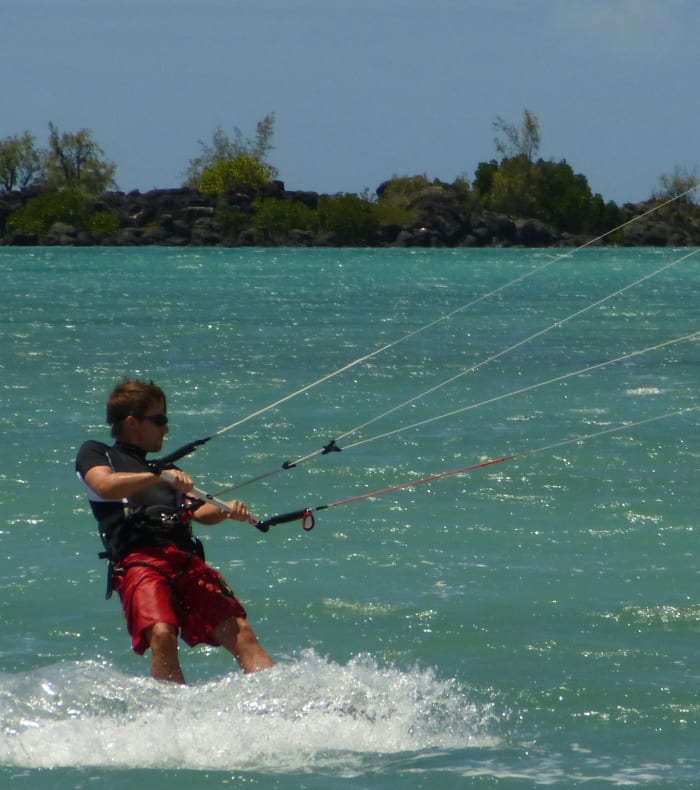 Kitesurf Coaching Perfectionnement