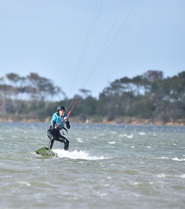 Kitesurf Coaching Perfectionnement