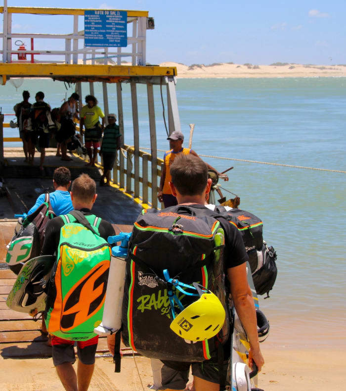 Kitesurf Coaching Perfectionnement