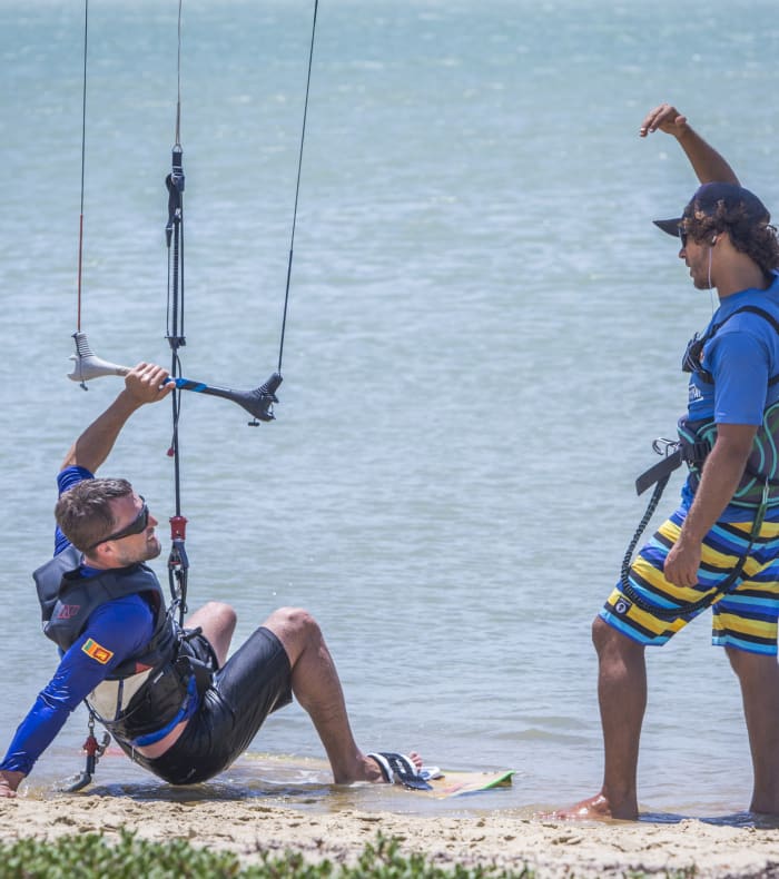 Kitesurf Coaching Perfectionnement