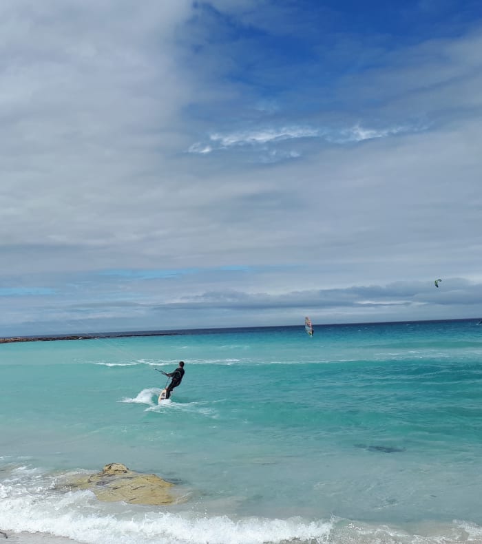 Kitesurf Coaching Perfectionnement