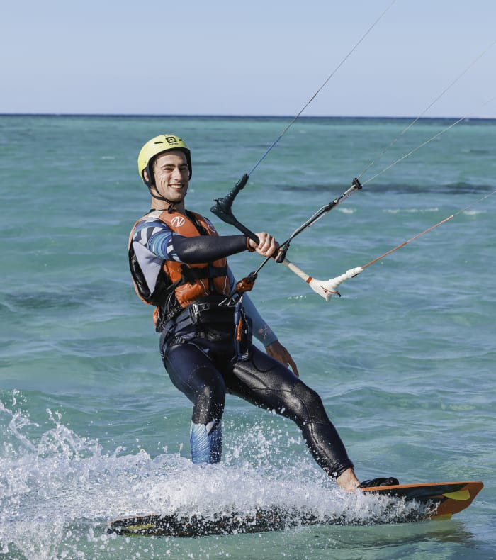 Kitesurf Coaching Perfectionnement
