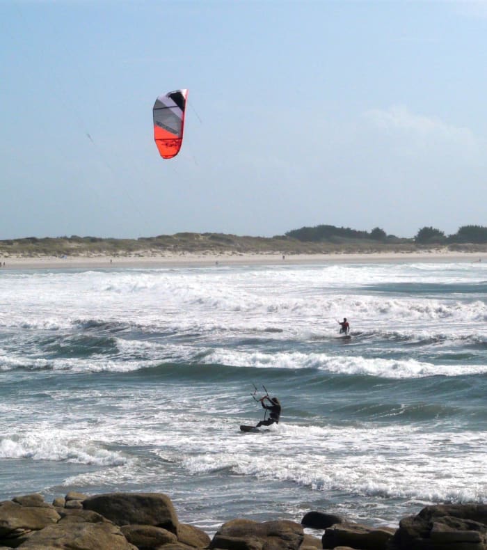 Kitesurf Coaching Perfectionnement