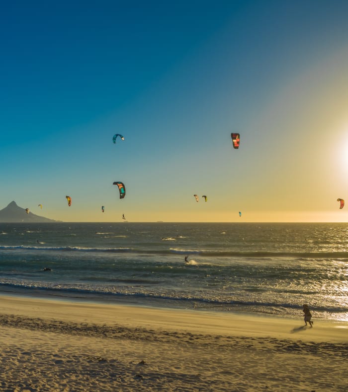 Kitesurf Coaching Forbedring