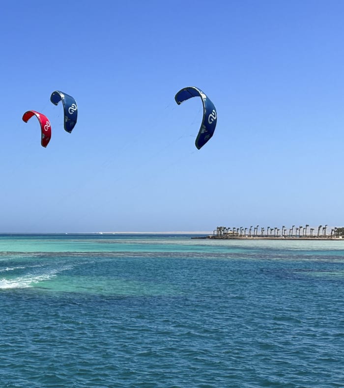 Kitesurf Confirmé 