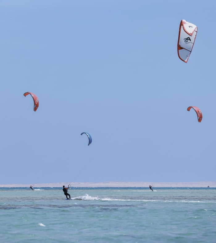 Kitesurf Confirmé 