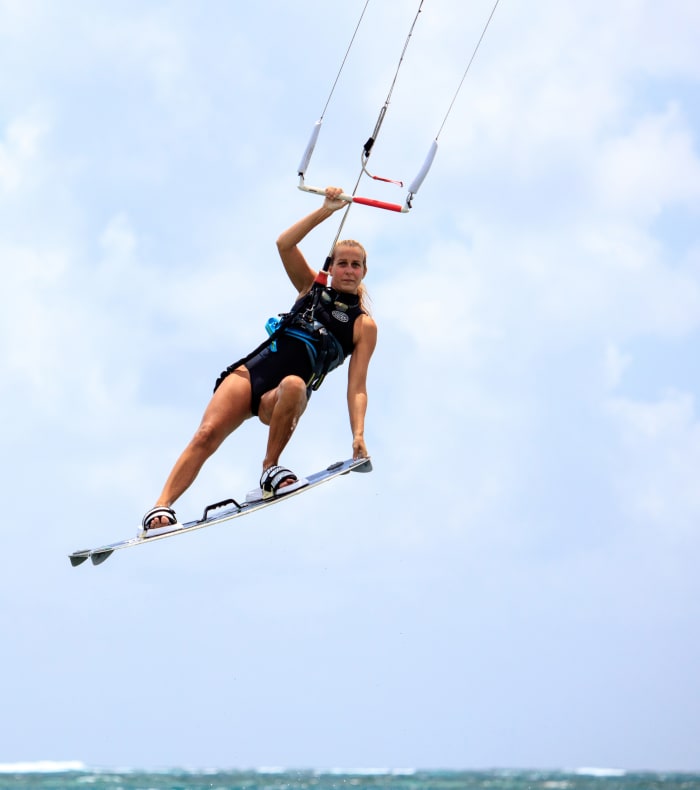 Kitesurf confirmé 8 jours