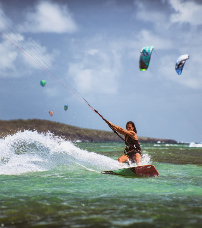 Kitesurf confirmé 8 jours