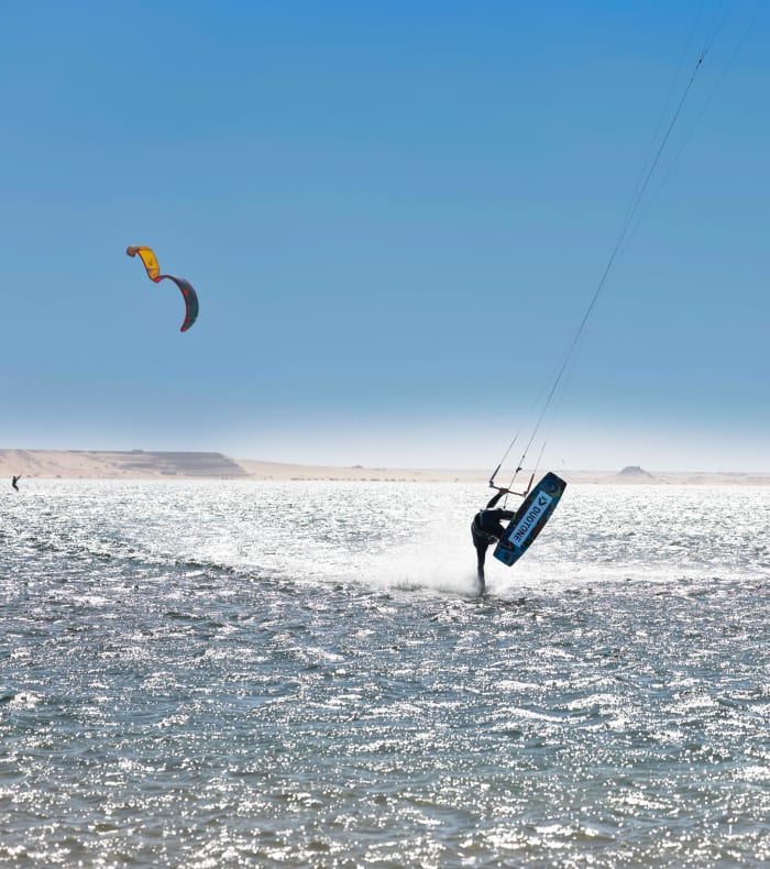 Kitesurf Confirmé