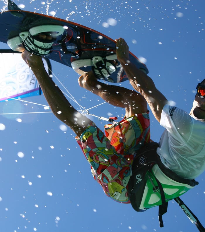 Kitesurf Confirmé