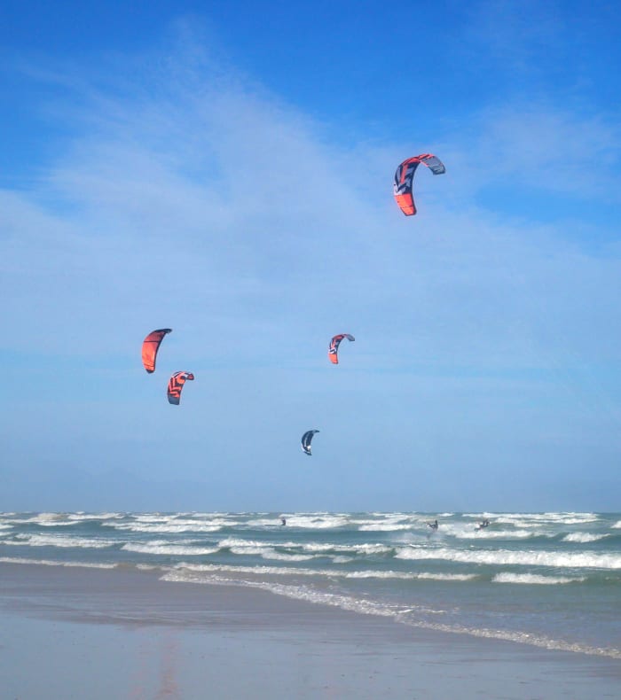 Kitesurf confirmé