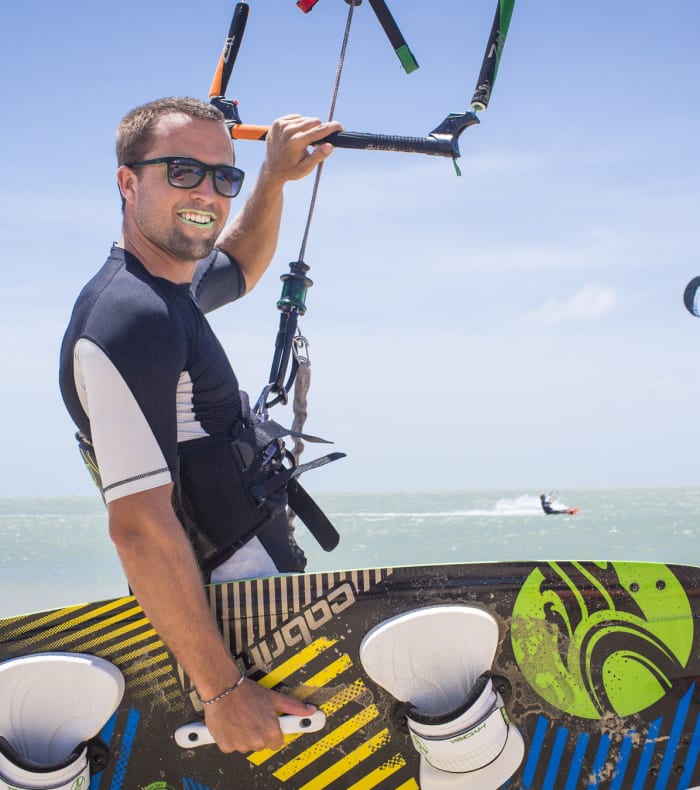 Kitesurf Confirmé