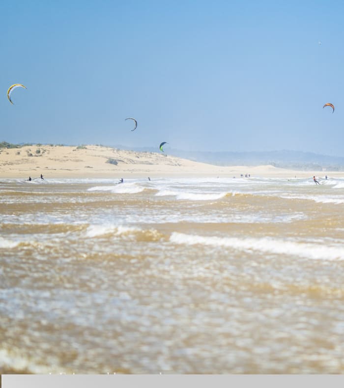 Kitesurf Confirmé