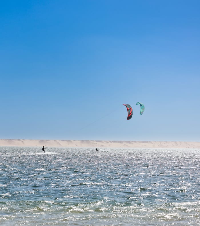 Kitesurf Confirmé