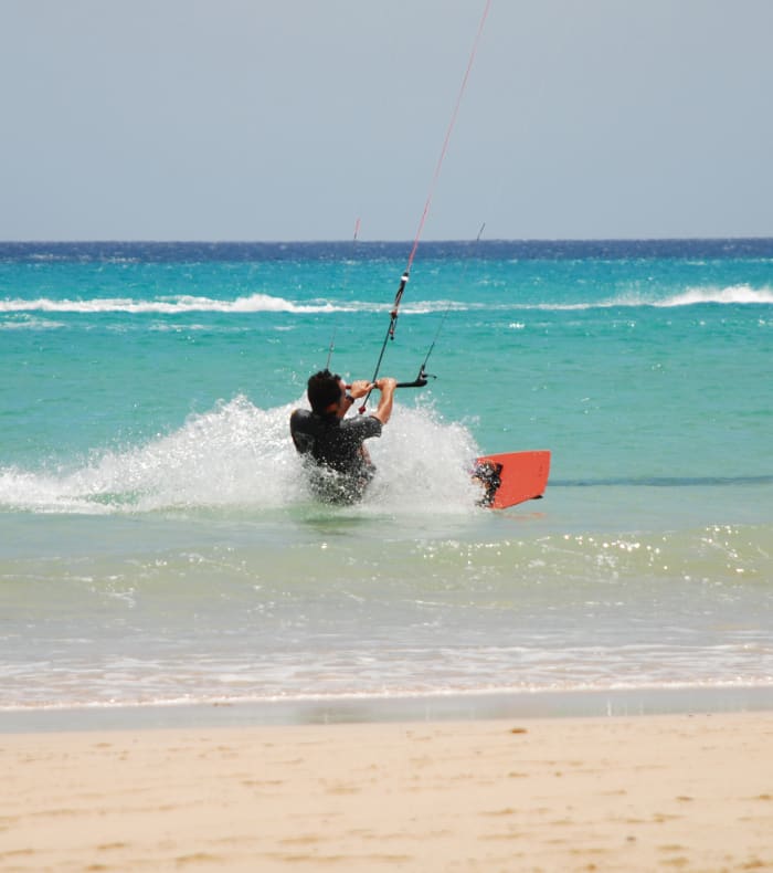 Kitesurf Confirmé