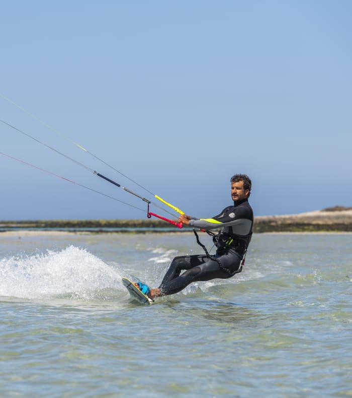 Kitesurf confirmé