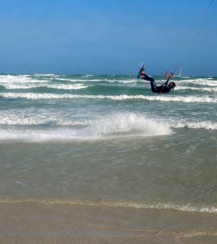 Kitesurf confirmé